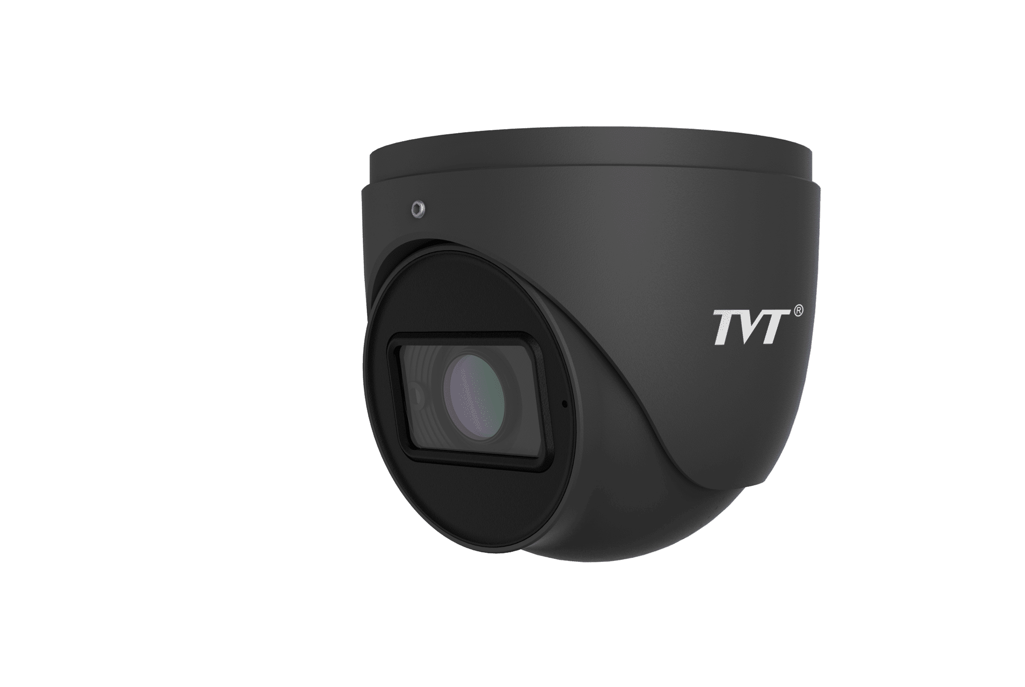 TVT 6MP AI Starlight/ColourTurret,40mLED&IR,2.8-12mmGRY-NDAA