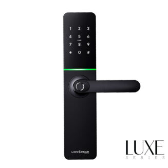 ENMORE LUXE DIGITAL ENTRANCE LOCK BLACK